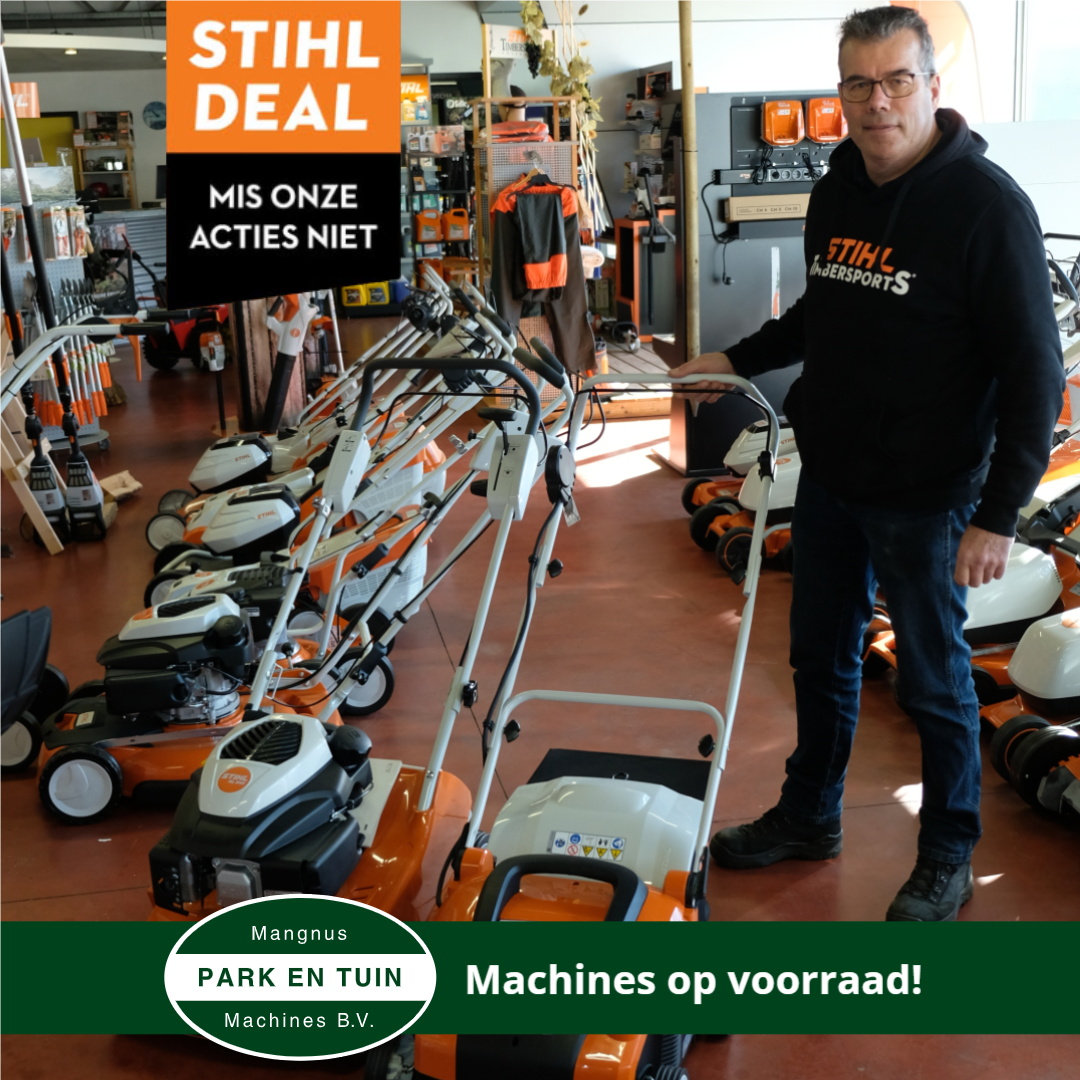 Maak je tuin klaar voor het seizoen!