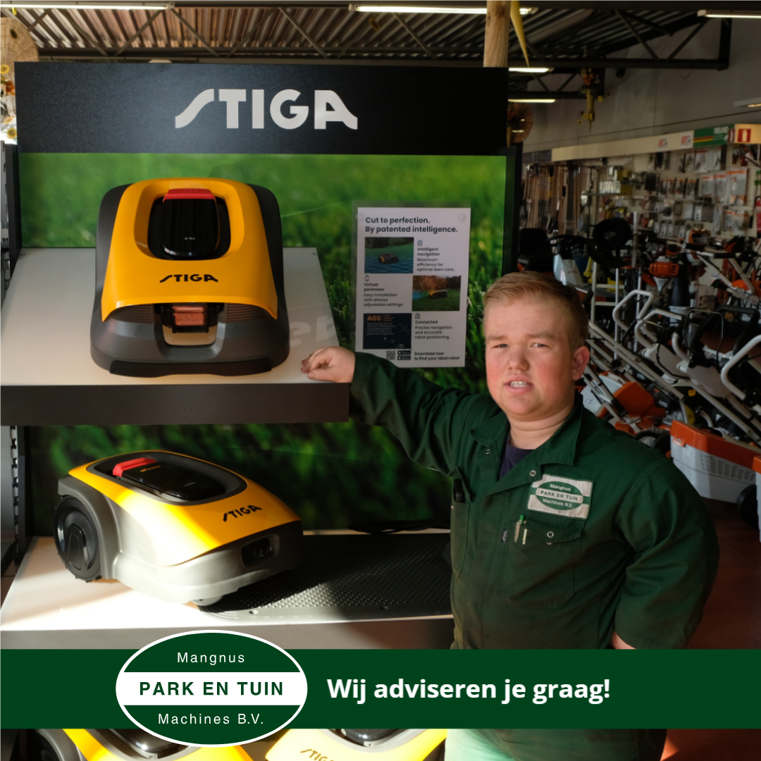 Geen omkijken naar je gazon tijdens je vakantie!
