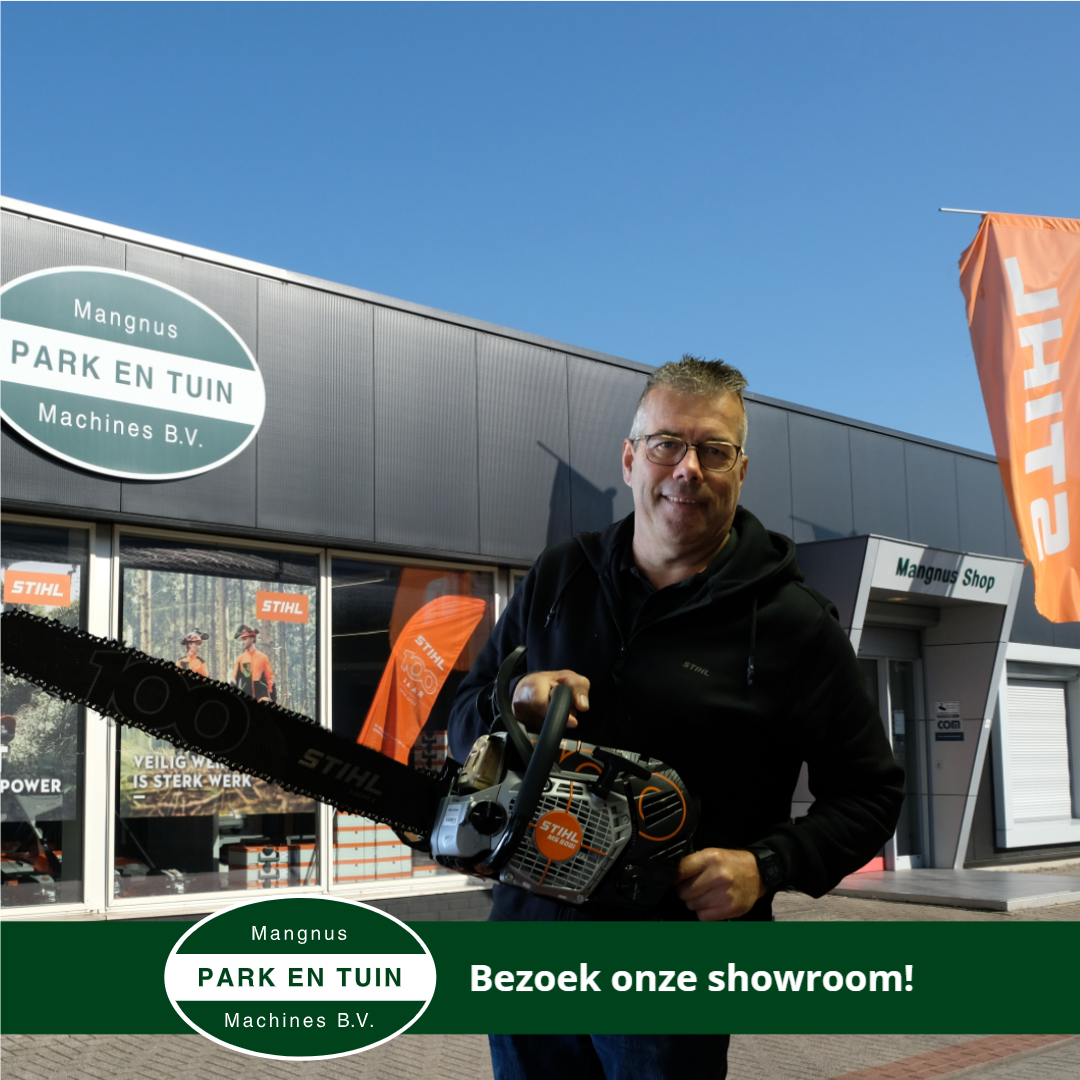 Persoonlijke service, ook na je aankoopt