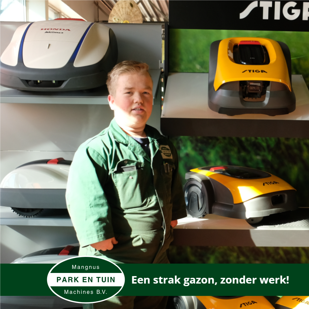 Volgend maaiseizoen minder werk?