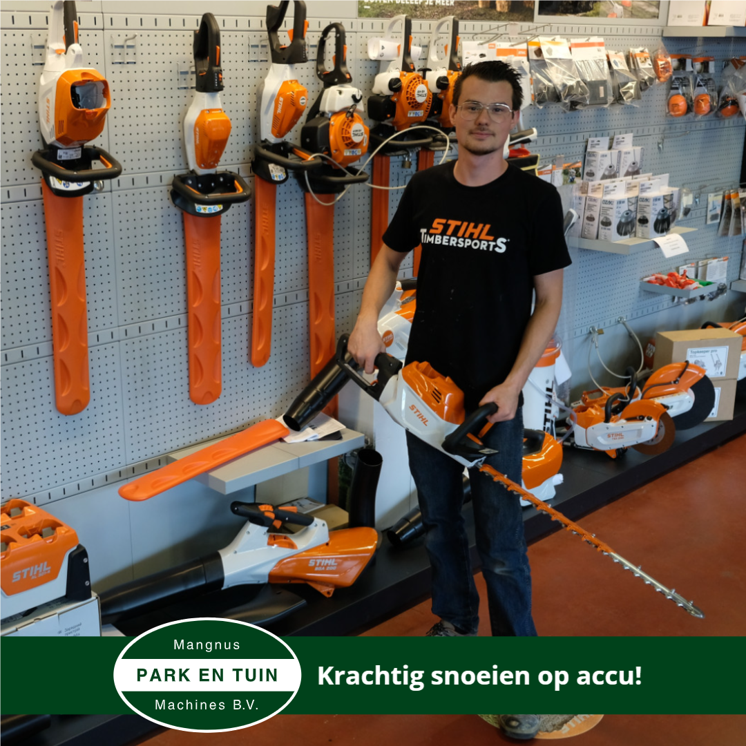 Je haag weer mooi strak!