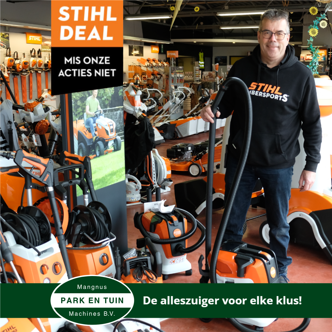 Krachtig schoonmaken met extra voordeel!
